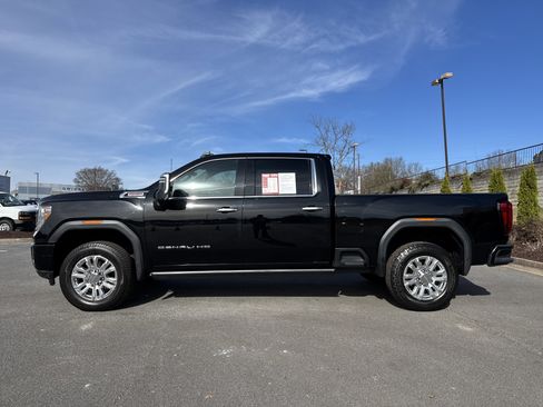 Used 2021 GMC Sierra 2500 Denali w/ Denali Ultimate Package image 7