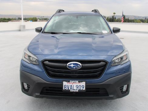 Used 2021 Subaru Outback Onyx Edition XT w/ Popular Package #2 AWD/4WD image 7
