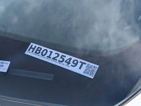 Used 2017 Honda Pilot EX image 36