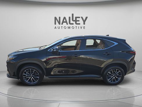 Certified 2025 Lexus NX 250 FWD w/ Premium Package image 2