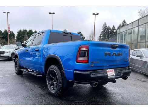 Used 2023 RAM 1500 Rebel w/ Rebel Level 2 Equipment Group image 3