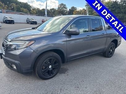 Certified 2017 Honda Ridgeline RTS