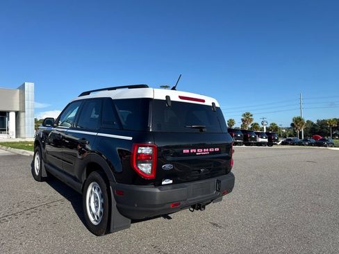 Used 2024 Ford Bronco Sport Heritage w/ Heritage Convenience Package AWD/4WD image 3