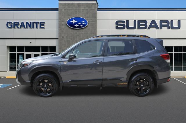 Used 2024 Subaru Forester Wilderness AWD/4WD image 7