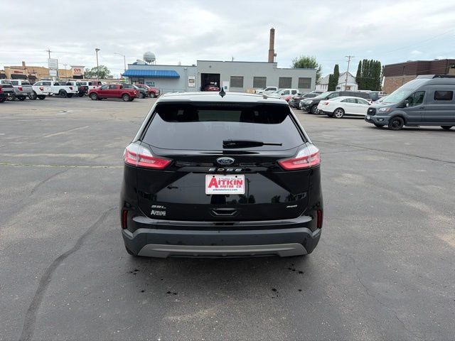 Used 2023 Ford Edge SEL w/ Convenience Package AWD/4WD image 6