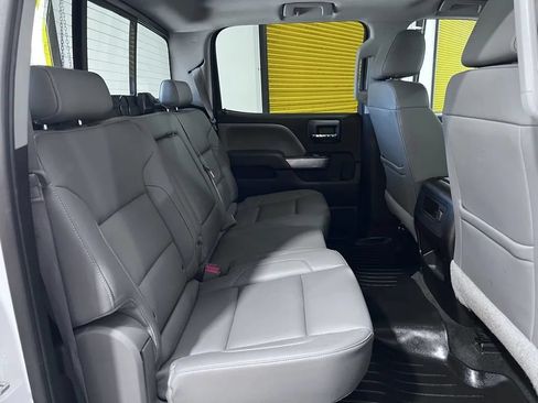 Used 2016 Chevrolet Silverado 2500 LTZ w/ LTZ Plus Package AWD/4WD image 17
