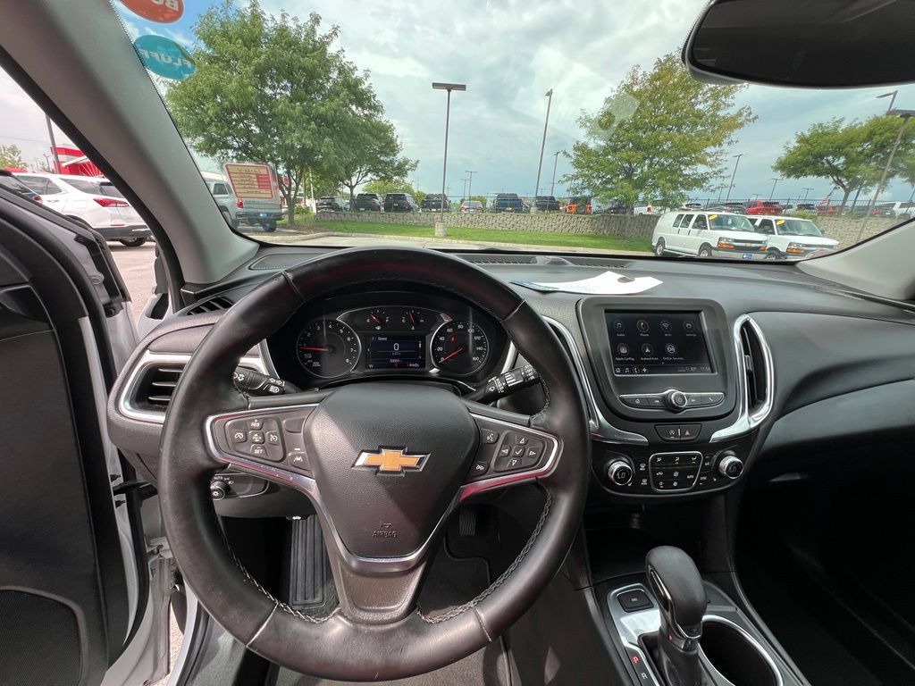 Used 2024 Chevrolet Equinox LT AWD/4WD image 37