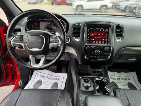 Used 2017 Dodge Durango R/T w/ Blacktop Package image 20