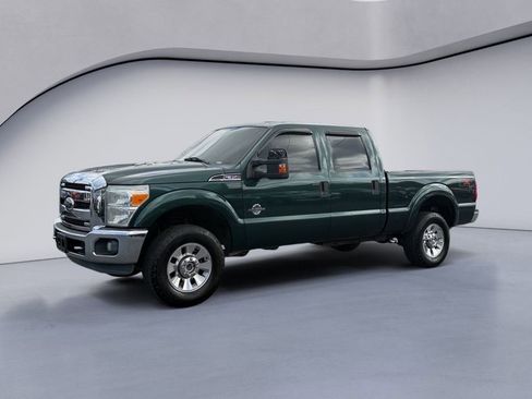 Used 2011 Ford F350 XLT w/ XLT Appearance Pkg image 1