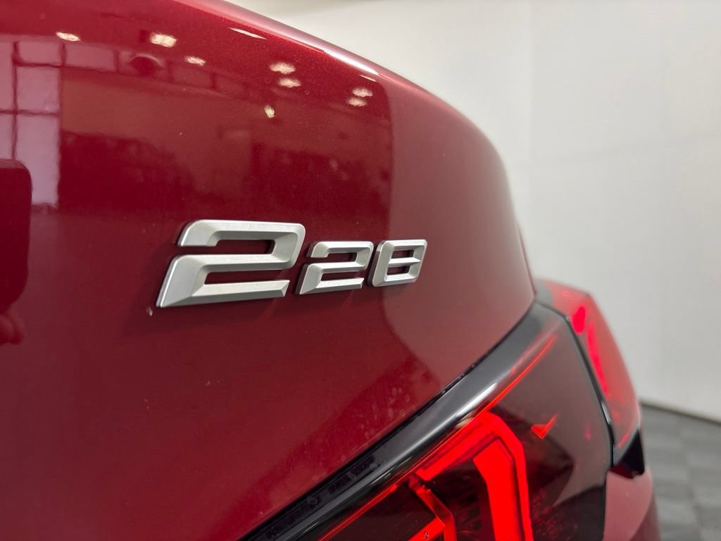 Certified 2026 BMW 228i w/ Premium Package FWD image 10
