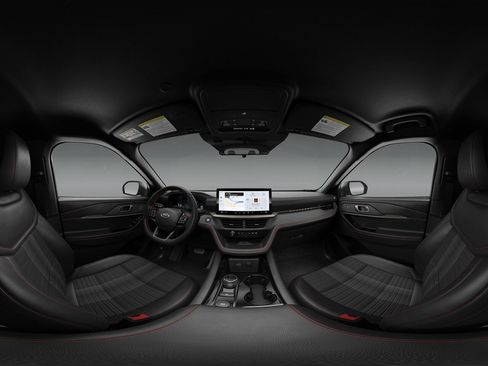 New 2026 Ford Explorer ST-Line RWD image 57