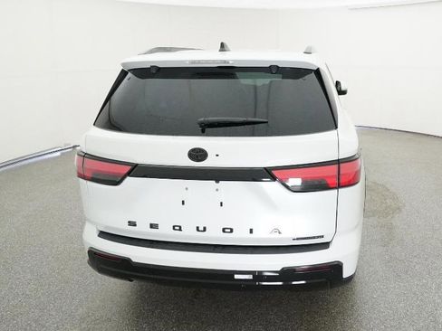 New 2026 Toyota Sequoia Platinum image 17