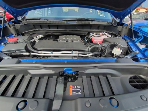 New 2025 Chevrolet Silverado 1500 RST w/ Protection Package image 29