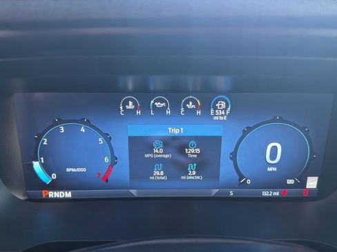 New 2025 Ford F150 Lariat w/ Equipment Group 502A High image 28