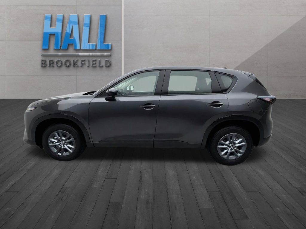New 2026 MAZDA CX-5 AWD 2.5 S image 2