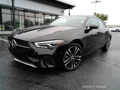 Used 2025 Mercedes-Benz CLA 250