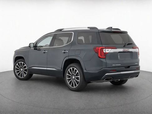 Certified 2021 GMC Acadia Denali w/ Denali Ultimate Package AWD/4WD image 3
