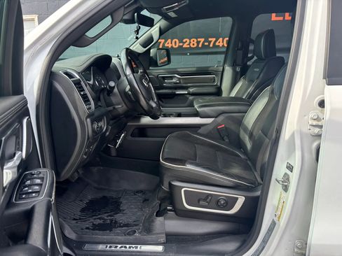 Used 2021 RAM 1500 Laramie image 17