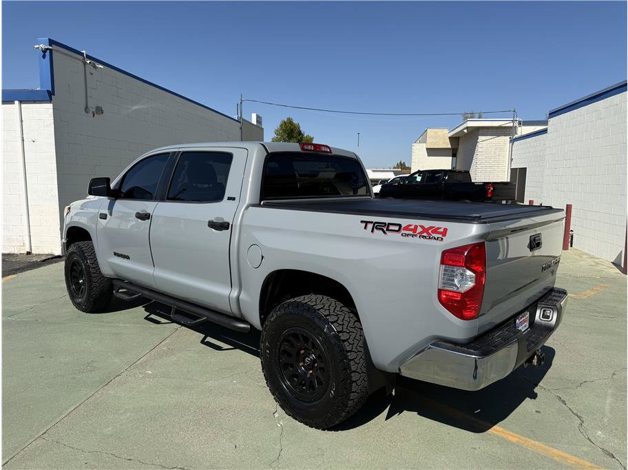 Used 2019 Toyota Tundra SR5 w/ TRD Off Road Package AWD/4WD image 7