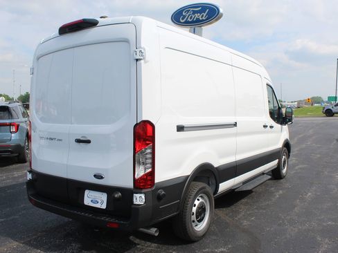 New 2025 Ford Transit 250 148 Medium Roof w/ Load Area Protection Package image 6