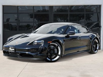 Used 2022 Porsche Taycan 4S