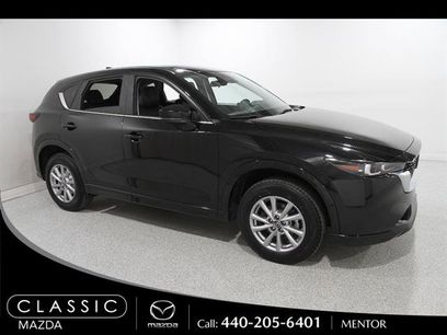 Certified 2025 MAZDA CX-5 AWD 2.5 S w/ Select Package