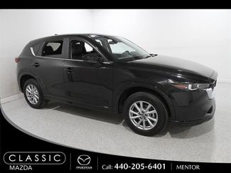 Certified 2025 MAZDA CX-5 AWD 2.5 S w/ Select Package video 1