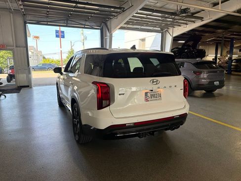 Used 2025 Hyundai Palisade XRT AWD/4WD image 4