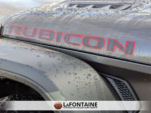 Certified 2022 Jeep Wrangler Unlimited Rubicon image 10