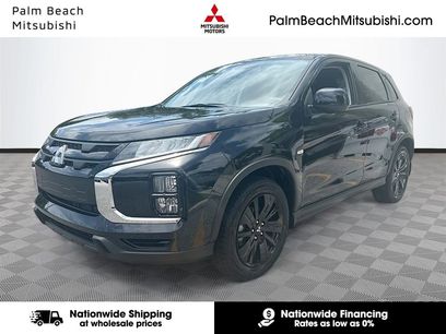 New 2026 Mitsubishi Outlander Sport LE