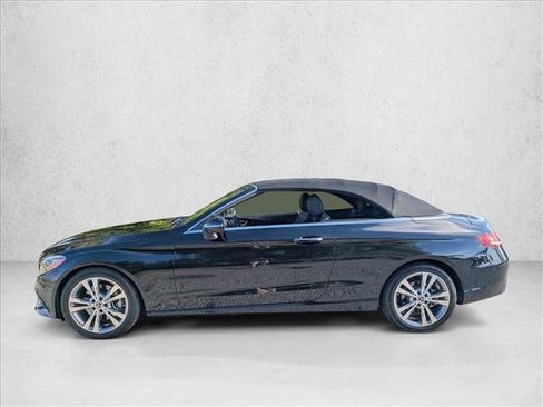 Certified 2023 Mercedes-Benz C 300 4MATIC Cabriolet image 9