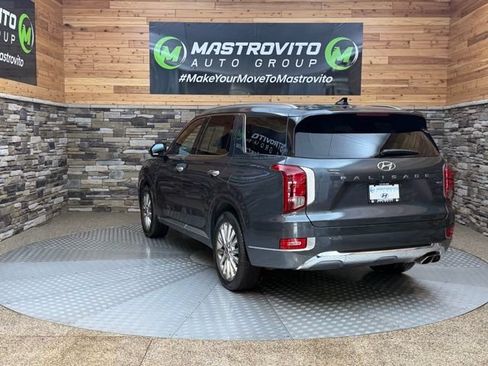 Used 2020 Hyundai Palisade Limited AWD/4WD image 8