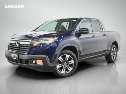 Used 2019 Honda Ridgeline RTL