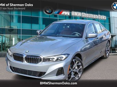 New 2026 BMW 330i Sedan w/ Premium Package