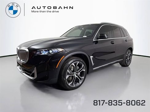New 2026 BMW X5 sDrive40i w/ Climate Comfort Package RWD image 2