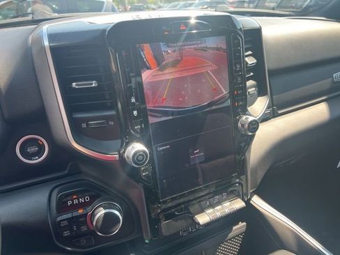 New 2026 RAM 1500 Big Horn AWD/4WD image 16