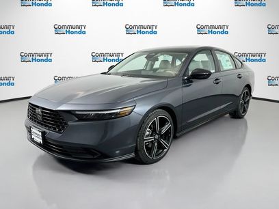 New 2026 Honda Accord SE