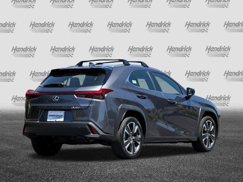 Used 2025 Lexus UX 300h FWD w/ Accessory Package (Z2) image 5