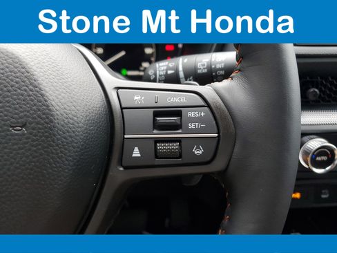 New 2026 Honda CR-V TrailSport image 23