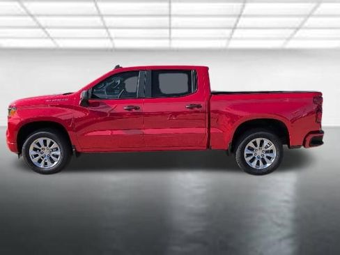 New 2026 Chevrolet Silverado 1500 Custom RWD image 24
