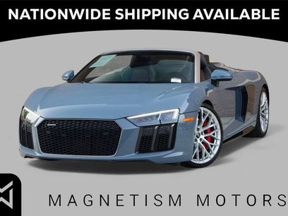 Used 2020 Audi R8 V10 w/ Carbon Exterior Package