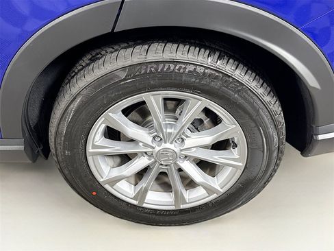 Certified 2025 Honda CR-V EX image 9