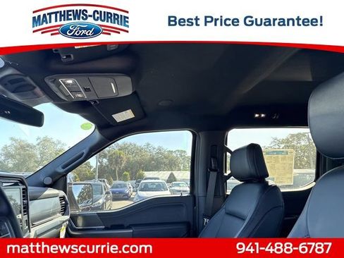 New 2025 Ford F150 Lariat w/ Equipment Group 502A High image 11