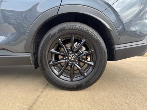 Certified 2026 Honda CR-V Sport image 30