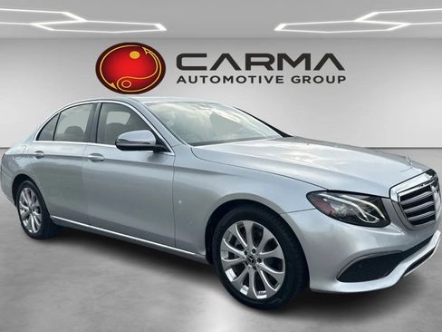 Used 2018 Mercedes-Benz E 300 image 7