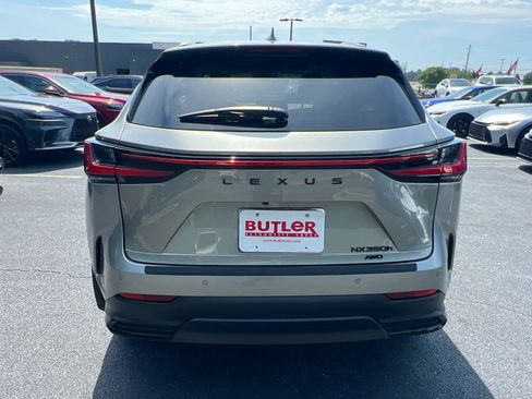 New 2026 Lexus NX 350h AWD w/ Luxury Package image 7