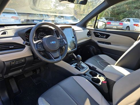 Certified 2025 Subaru Forester Limited w/ Popular Package #1 image 11