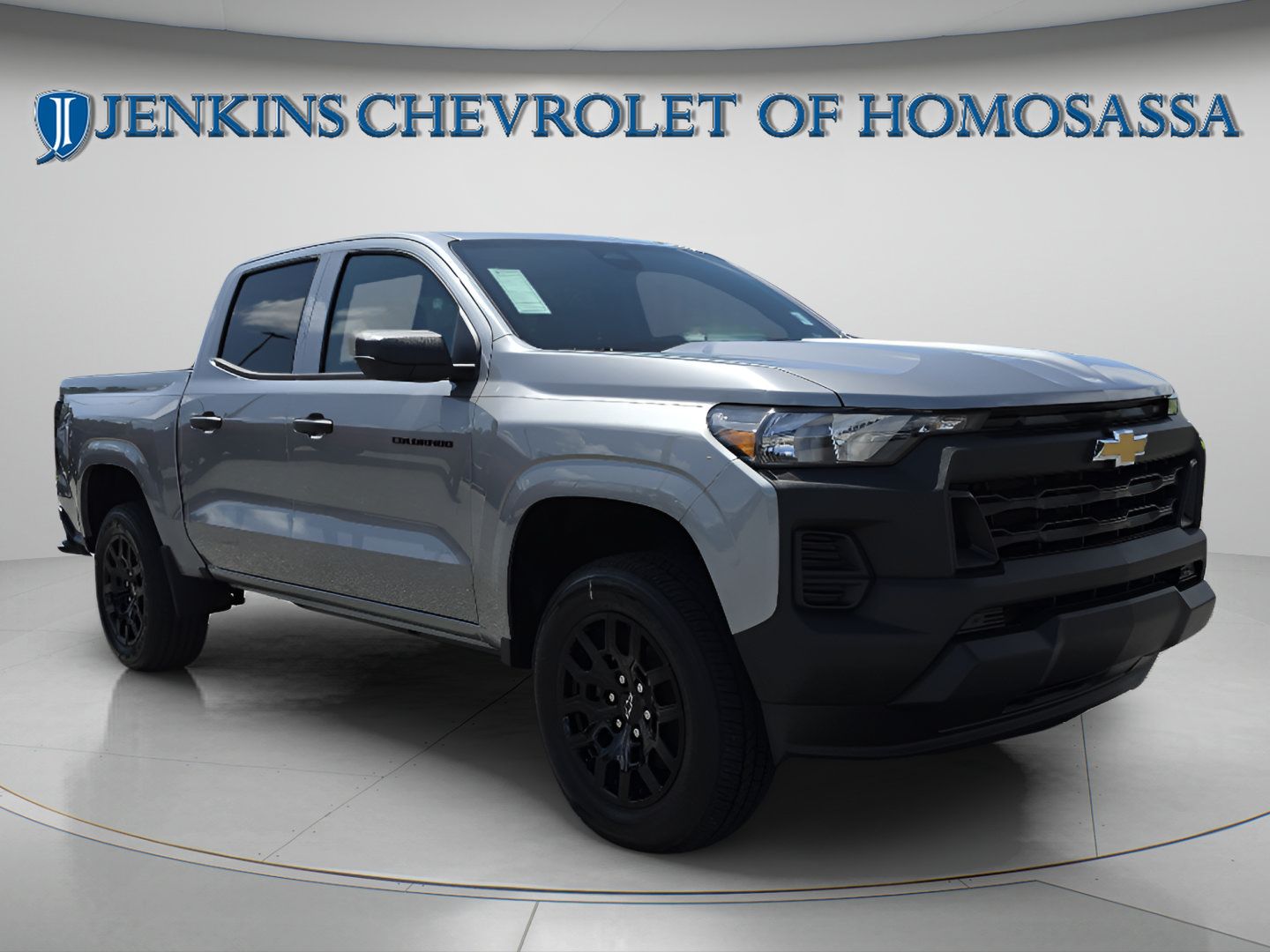 Used 2026 Chevrolet Colorado W/T w/ WT Custom Package RWD image 1