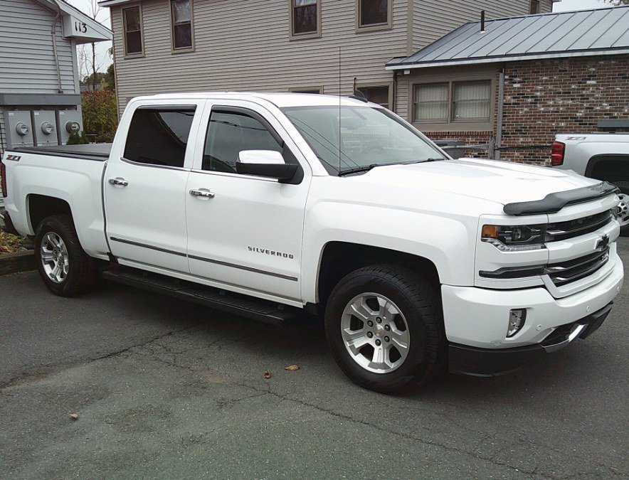 Used 2016 Chevrolet Silverado 1500 LTZ Z71 w/ LTZ Plus Package AWD/4WD image 4