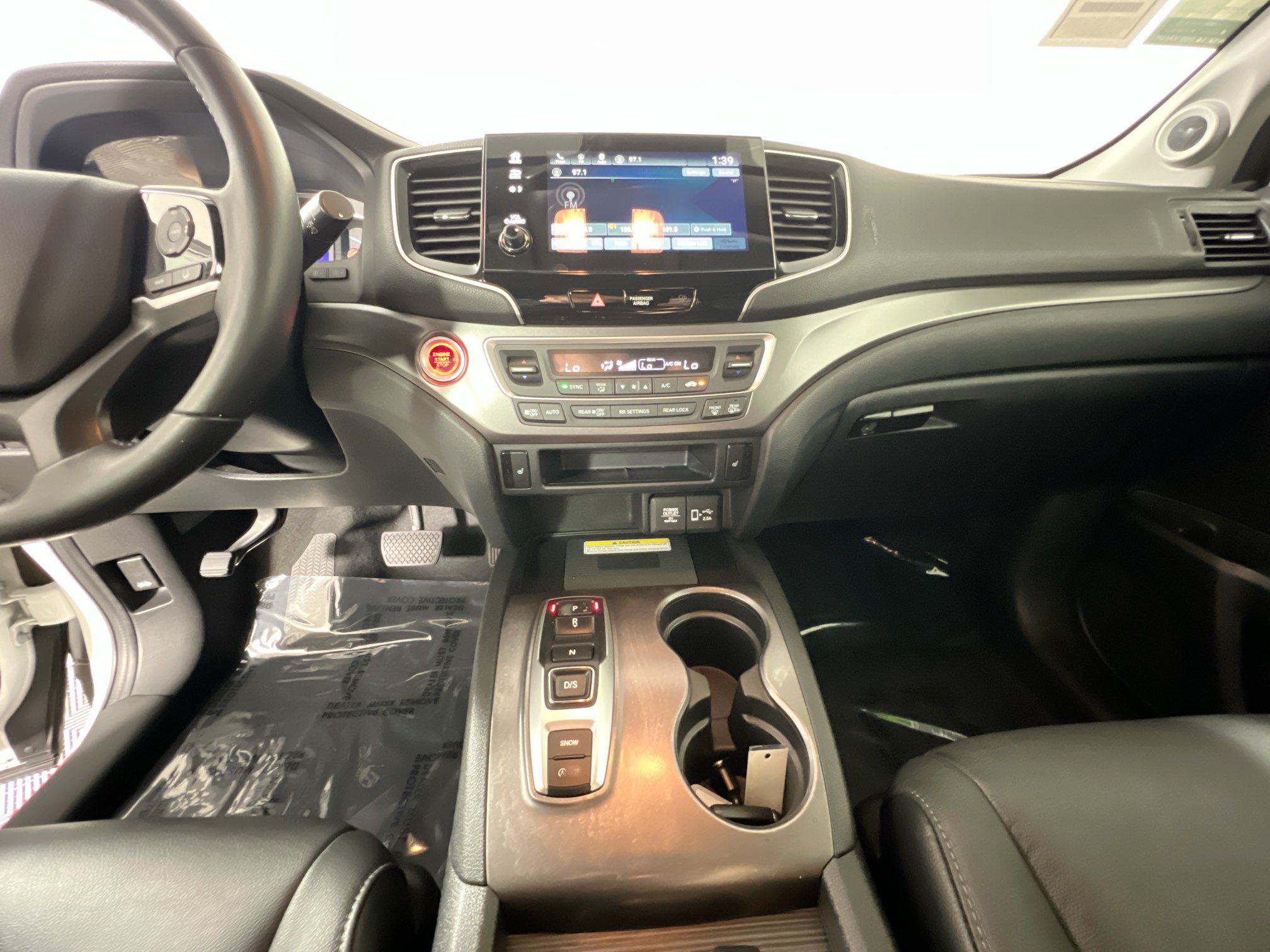 Used 2021 Honda Pilot Special Edition image 25